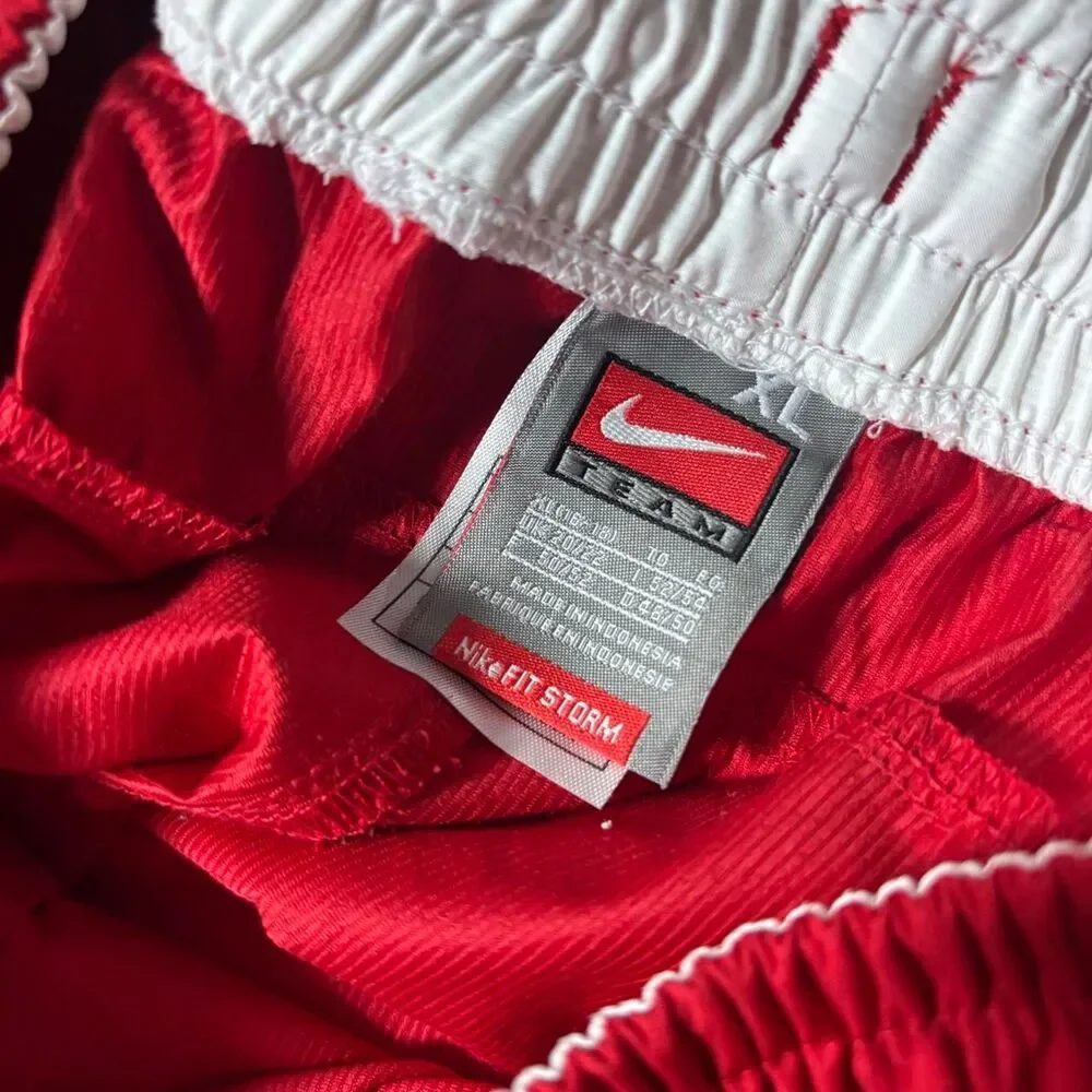 Nike Men's Red Trousers